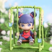 泡泡玛特 哪吒之十二时令花系列 盲盒