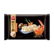 plus会员：三全私厨水饺 虾仁三鲜水饺480g 30只*5件+凑单