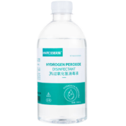 概率券、plus： 汉庭 3%双氧水消毒液 500ml
