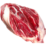 再降价、京东百亿补贴：十里馋 现杀驴肉 新鲜驴腱子5斤（大腱子龟腱）