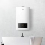 Midea 美的 L1PB20-C18 燃气壁挂炉 20kW