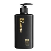Plus会员:霸王洗发水 男士生姜强韧蓬松洗发露 600ml