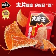 盐津铺子 大魔王魔芋素毛肚大片麻辣火锅味360g