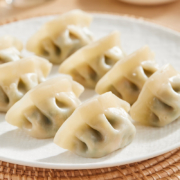 plus会员：思念大肉粒猪肉荠菜水饺360g18只*10件+凑单