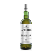 拉弗格（Laphroaig）四分之一桶 苏格兰 艾雷岛 单一麦芽 威士忌 洋酒 700ml 礼盒装