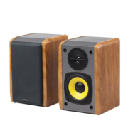漫步者（EDIFIER）R1000TC北美版 2.0声道电脑音响 台式机笔记本桌面音箱