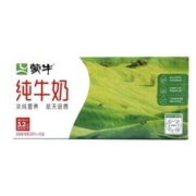 聚划算百亿补贴:蒙牛 全脂纯牛奶 200mL*24盒