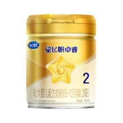飞鹤【新国标】飞鹤星飞帆卓睿婴幼儿乳铁蛋白牛奶粉6-12月 2段 750g 【整箱装】6罐
