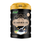 88VIP会员：江中食疗 江中黑芝麻糊核桃猴头菇黑豆粉600g