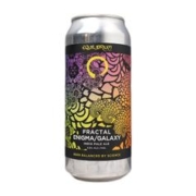 Equilibrium 稳态 分形英格玛 银河酒花IPA啤酒 473ml 单听装