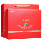 山间饮茗 plus会员：山间饮茗 特级 金骏眉 500g 礼盒装