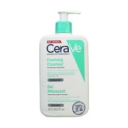 CeraVe 适乐肤 修护保湿净颜泡沫啫喱 473ml（赠同款洁面啫喱30ml+ 润肤霜15ml+起泡网）