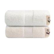 SANLI 三利 A类 新疆长绒棉毛巾 34*74cm 105g*2条装