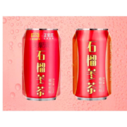 PLUS会员：正官庄 人参 王老吉联合 石榴红参茶310ml