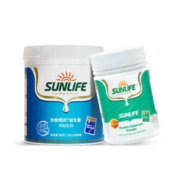SUN LIFE 生命阳光 新西兰牛初乳+益生菌儿童肠道吸收营养好免疫球蛋白质粉