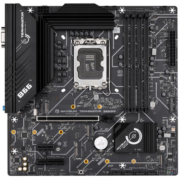 铭瑄 MS-终结者B660M+英特尔12代酷睿 i5-12600KF 主板CPU套装 板U套装