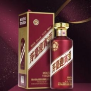 MOUTAI 茅台 迎宾紫 53度 酱香 500ml*2瓶