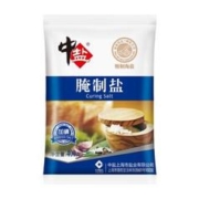 中盐 加碘腌制盐 /千禾生抽礼盒装3560ml/食用大颗粒海盐 400g