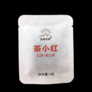 云岭天骄 红茶 茶小红单泡装4g 单泡装4克/袋
