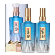 泸州老窖 52度浓香型白酒 500ml*2瓶