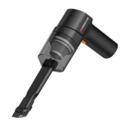 志高（CHIGO） 车载吸尘器家用大吸力无线手持小型汽车用桌面便携新能源除尘机 120W升级款+滤芯*2+扁嘴/毛刷