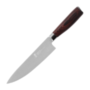 tuoknife 拓 TUOBITUO 拓 墨鱼系列 不锈钢厨师刀 32.5cm