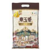 再降价、Plus会员:福临门 泰玉香 一品香米 5kg/袋（新旧包装交替发货）（需买3件）