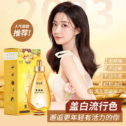 韩金靓 染发剂自然黑天然刺激无植物纯泡泡正品品牌自己在家染发膏