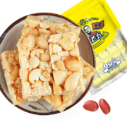 PLUS会员：黄老五 花生酥 500g * 2件