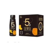 轻上 五黑 酸奶 饮品 饮料220ml*10瓶