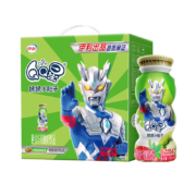 限地区：Plus会员：QQ星伊利揉揉小肚子乳酸菌180ml*16盒/箱
