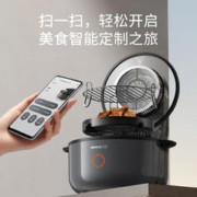 Joyoung 九阳 速嫩烤空气炸锅 不用翻面 可视大容量5.5L