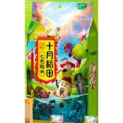 京东会员：十月稻田 七色糙米 1kg *4件