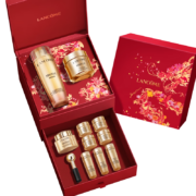 PLUS会员、20点开始：兰蔻 菁纯化妆品护肤套装(水150ml+面霜60ml) 赠眼霜5ml*4+水5ml*3+身体乳75ml