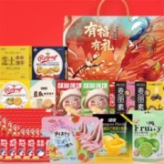猫村长 零食年货礼盒狮来运转/有福有礼