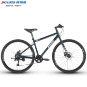 xds喜德盛 平把公路自行车 CR300 8速单车