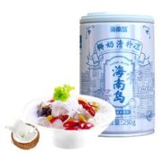 经典海南特产：海南岛 椰奶清补凉 250g*12罐