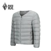 BLACKICE 黑冰 轻薄圆领小件内搭羽绒保暖服外套778M