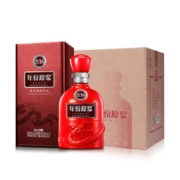 古井贡酒 年份原浆古16 浓香型白酒 50度500ml*6瓶 整箱装（内含礼品袋）