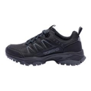 再降价：TOREAD 探路者 防滑耐磨越野登山鞋 TFAACL91961 黑色深灰 42