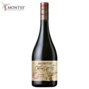MONTES 蒙特斯 无极系列 黑皮诺 干红葡萄酒 750mL