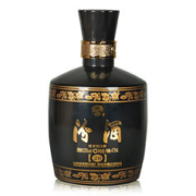 汾酒 黑坛金奖20 清香型白酒 53度 475ml 礼盒装