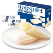 包邮 豪士乳酸菌小口袋面包夹心420g
