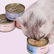 满足猫咪每日营养所需：希帕克 猫零食罐头 混拼 85g*6罐