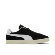 彪马（PUMA）【德训鞋】官方  休闲鞋男女同款情侣鞋复古低帮板鞋 CLUB 381111 黑色-白-02 45