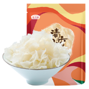 plus会员、需首购:燕之坊 雪花银耳100g