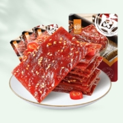 华味亨 卤汁肉脯 100g＊15件  任选15件
