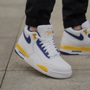 耐克（NIKE）新款男鞋冬季AIR