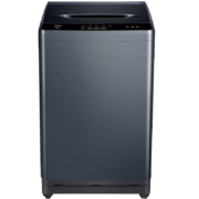 需抢券、京东百亿补贴：TCL 10KG 全自动波轮洗衣机 B100T100
