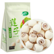 十月稻田 莲子 250g 芯磨皮白莲子